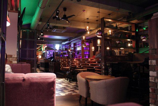 Ресторан Dr.INKI