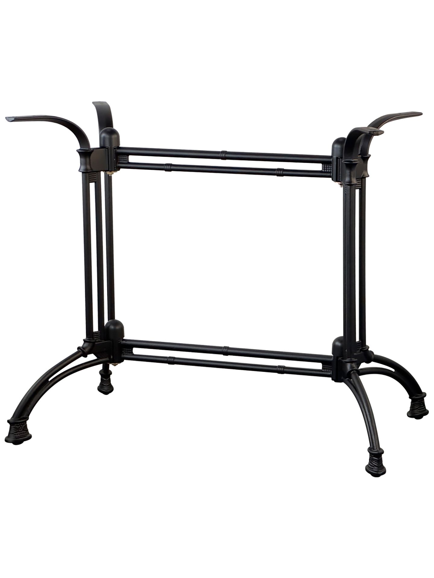 Подстолье двойное чугунное 4070