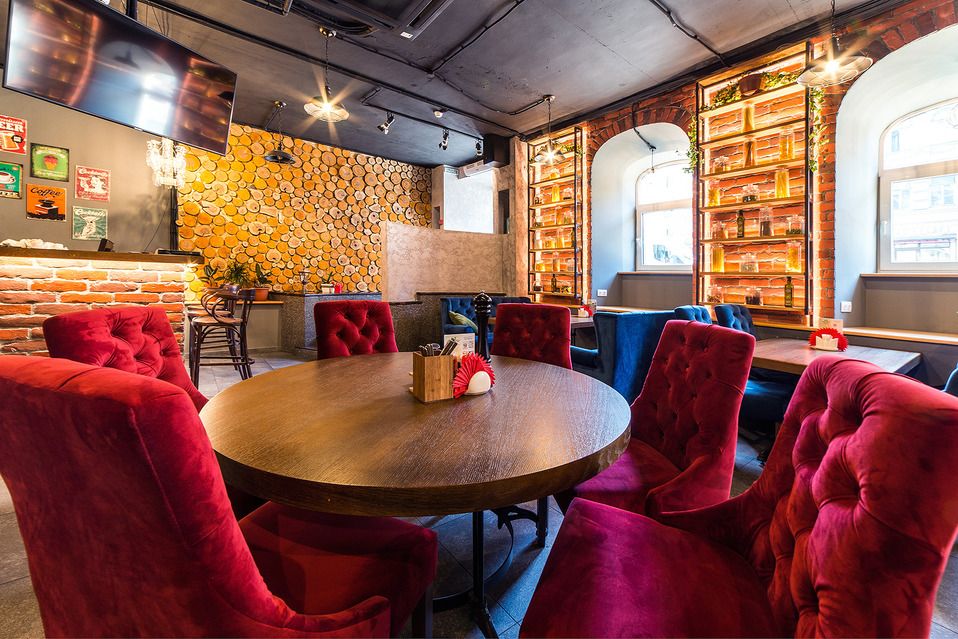 Ресторан MemET & Pir