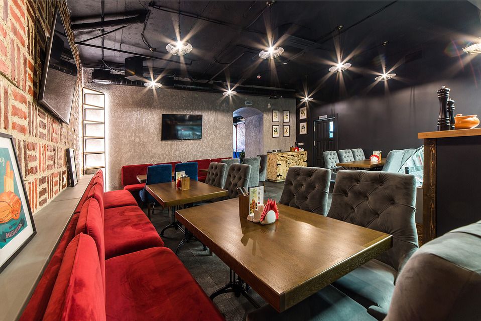 Ресторан MemET & Pir