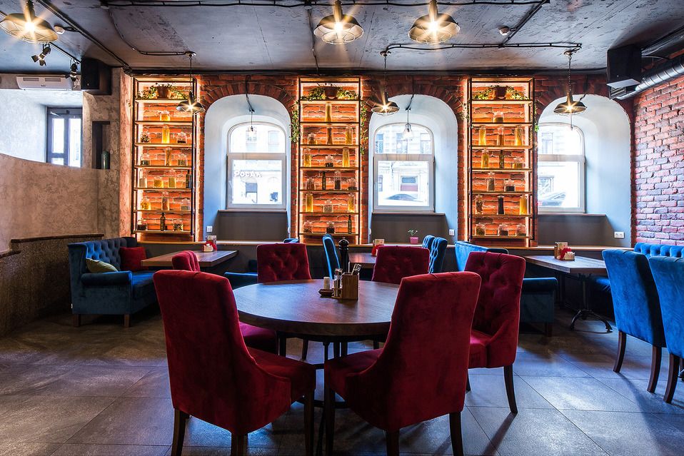 Ресторан MemET & Pir