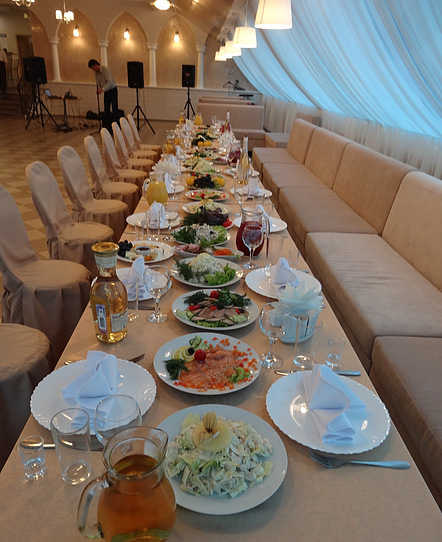 Ресторан "Пастораль"