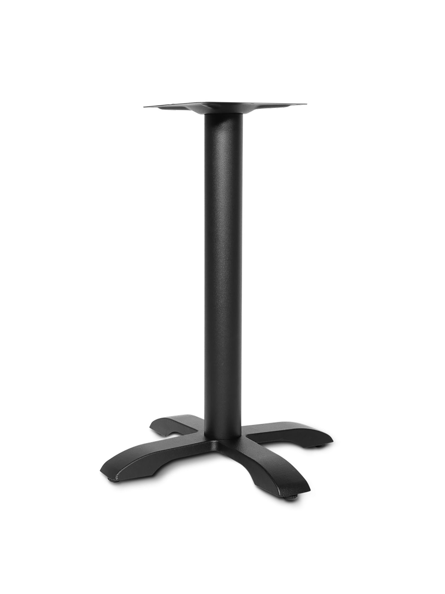 Подстолье металл черное 1045