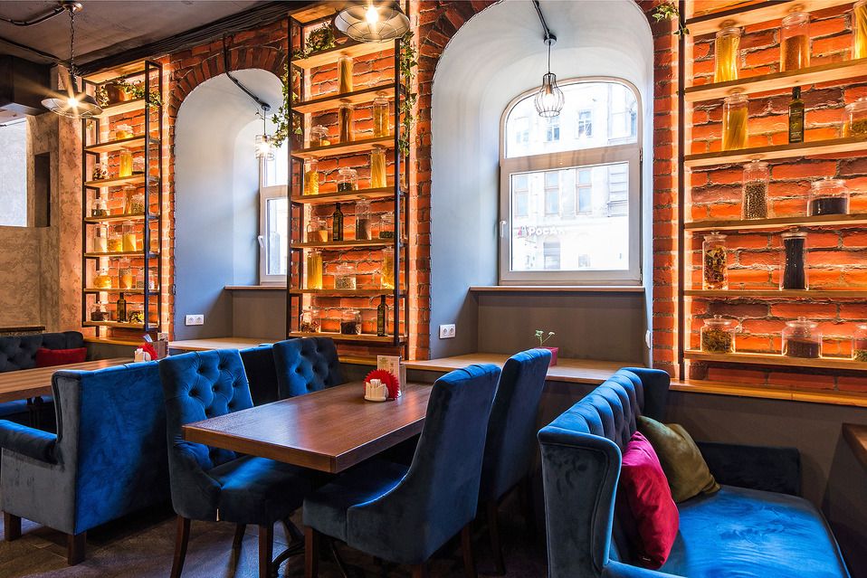 Ресторан MemET & Pir