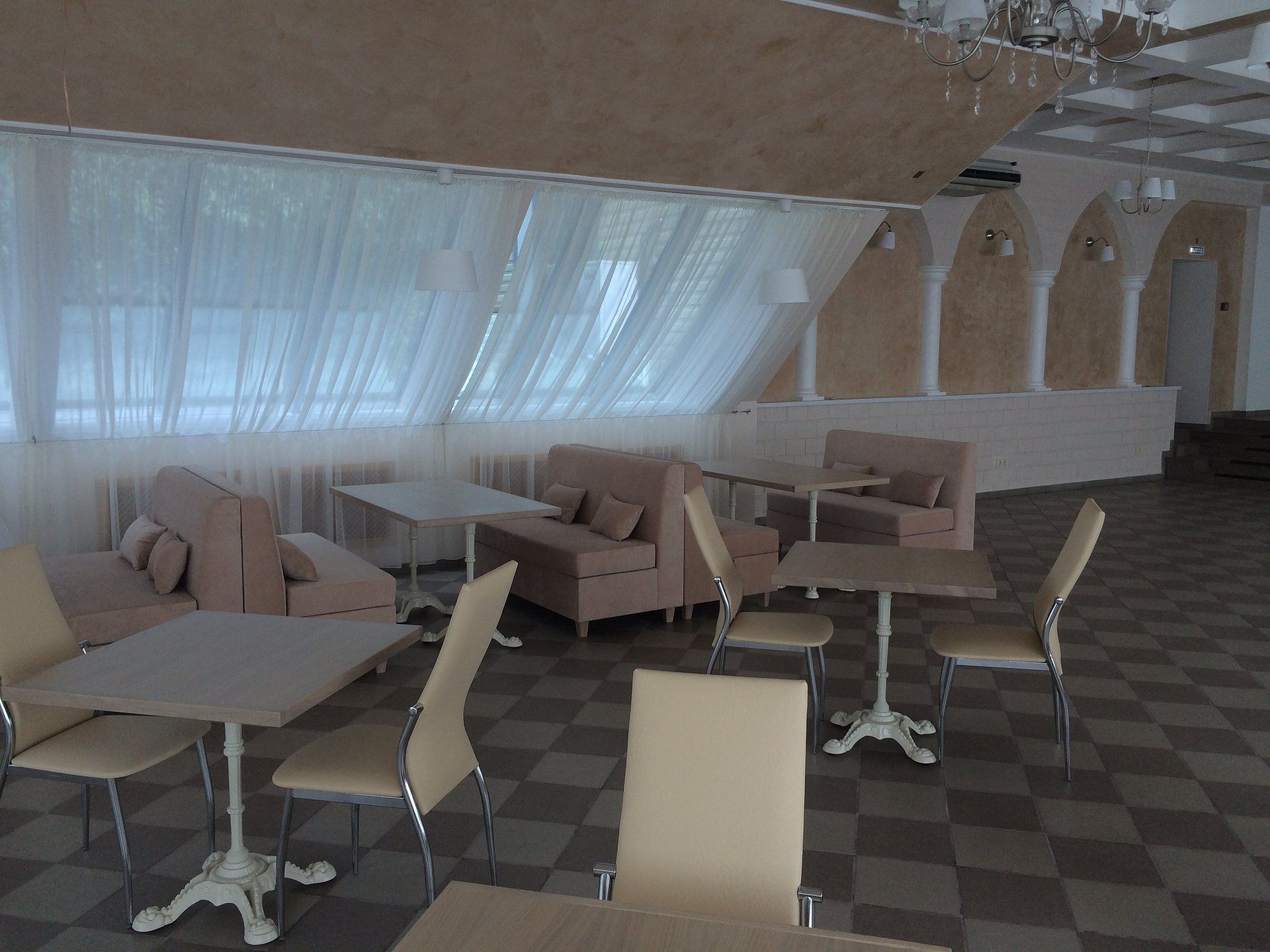 Ресторан "Пастораль"