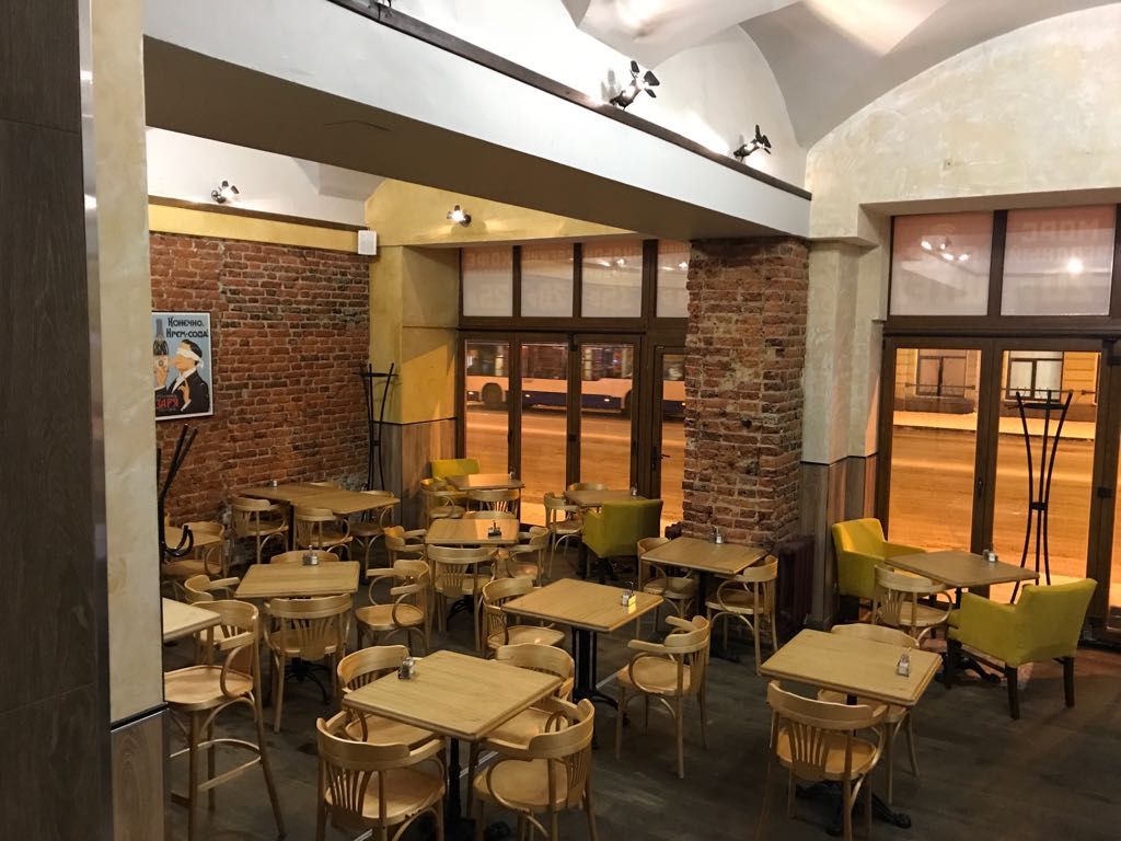 Столовая №1