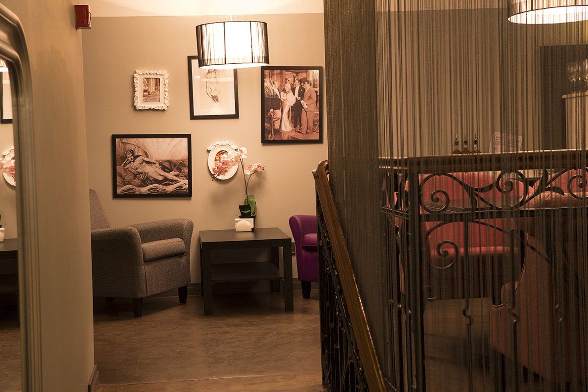 Кафе.Буржуа