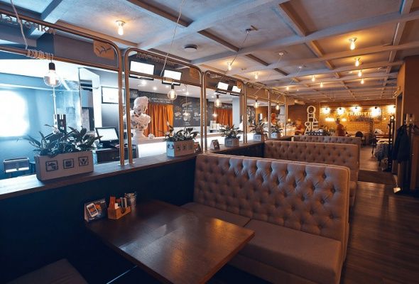 Ресторан Две Палочки