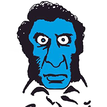 Синий Пушкин