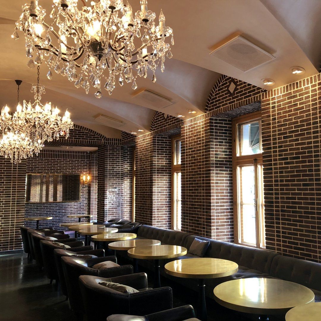 Ресторан Atrio