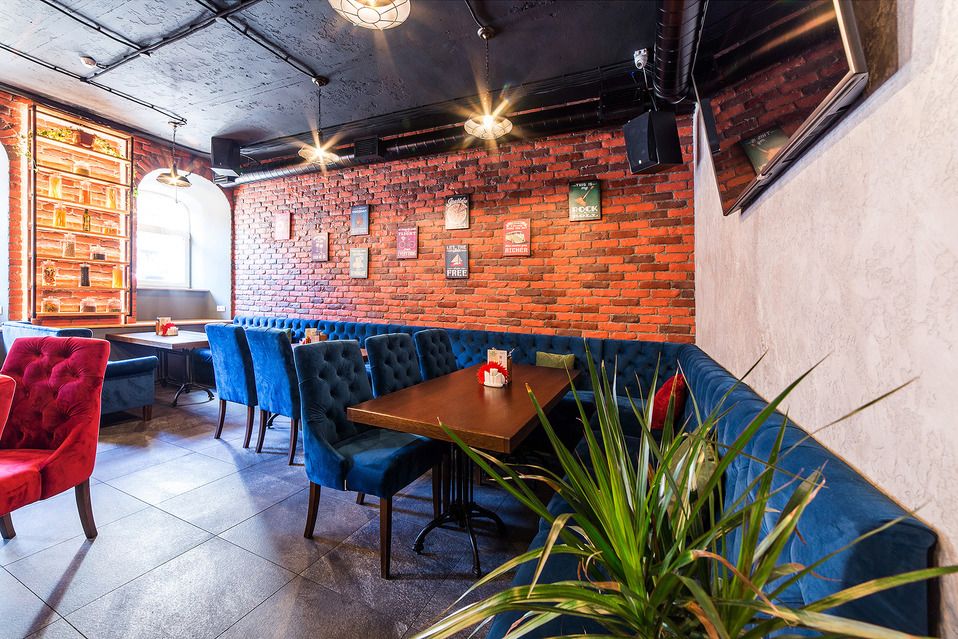 Ресторан MemET & Pir