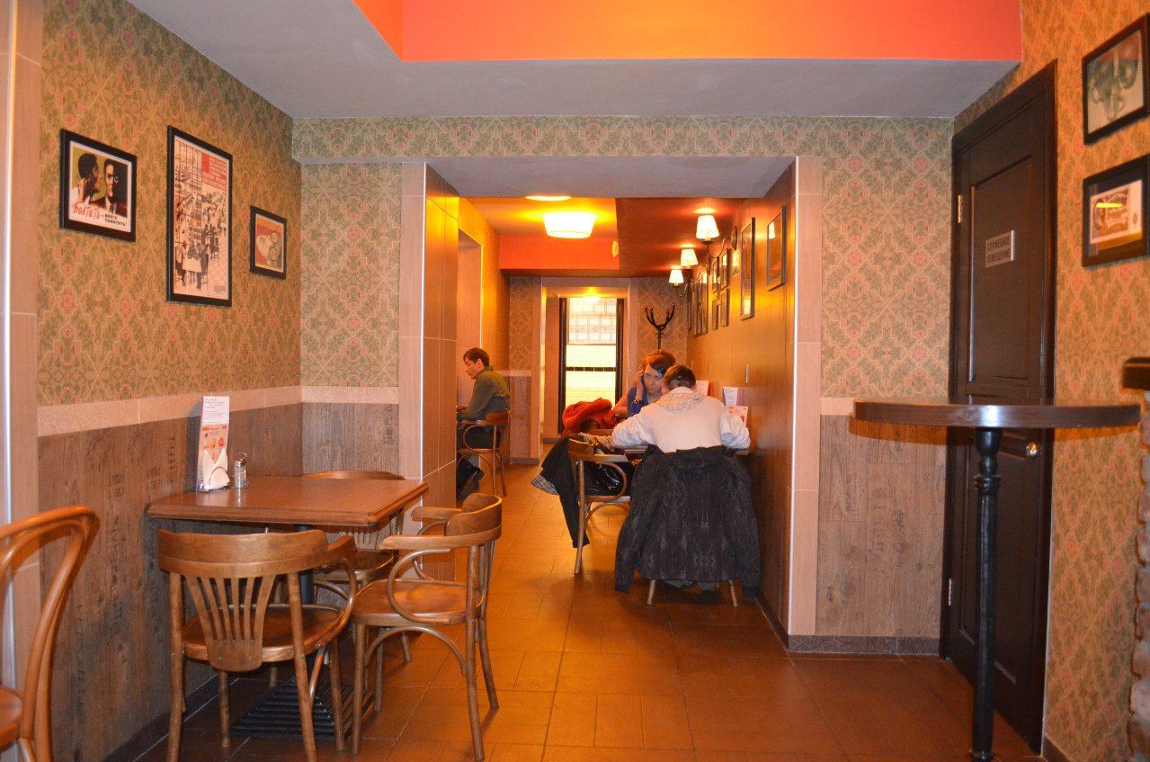 Столовая №1