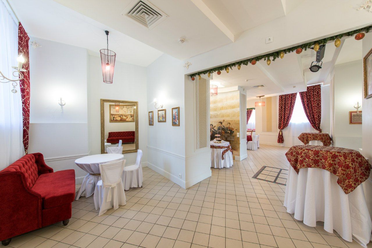 Банкетный зал Вальс