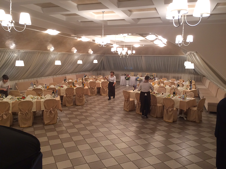 Ресторан "Пастораль"