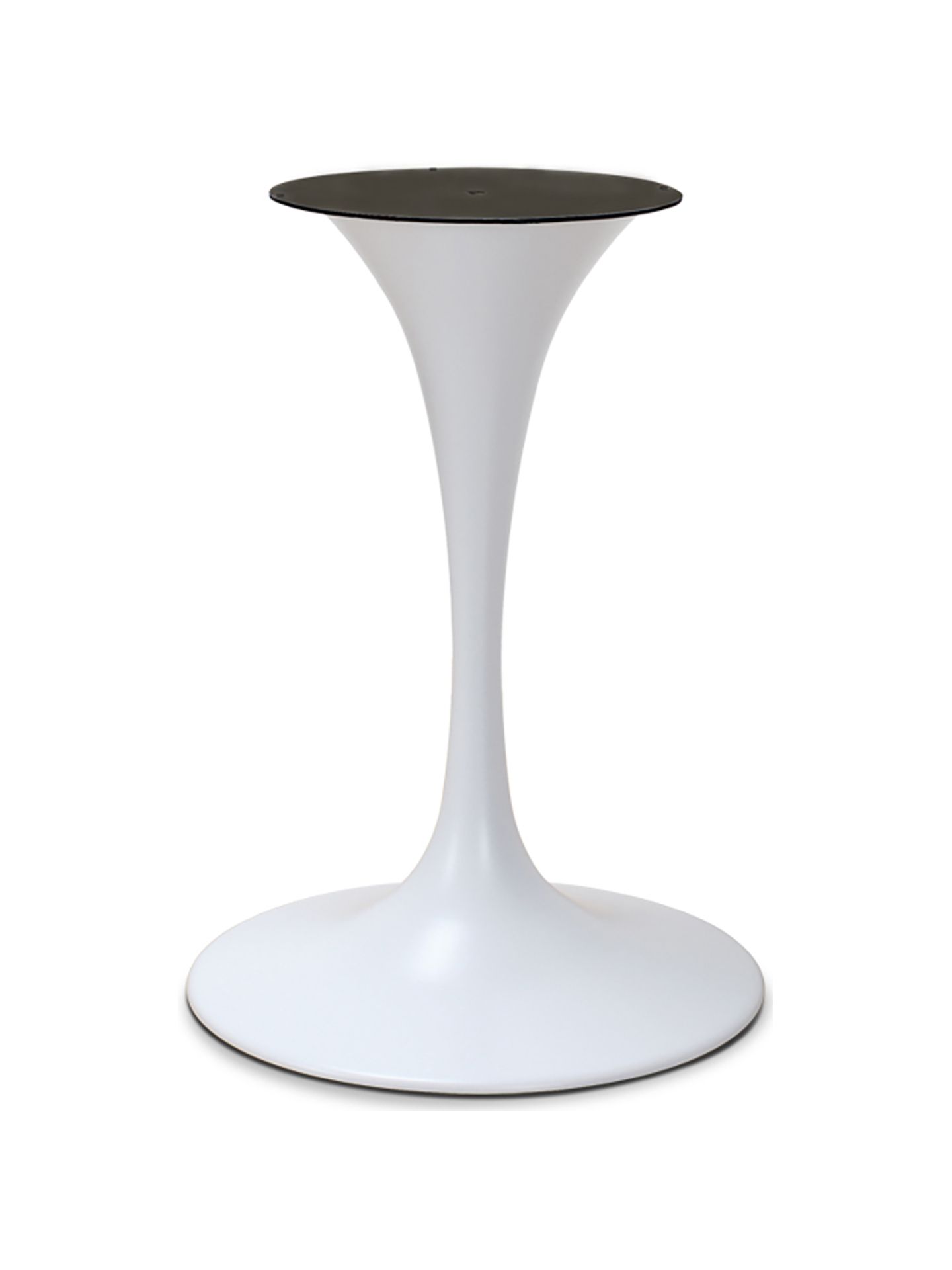 Подстолье дизайнерское белое 1041