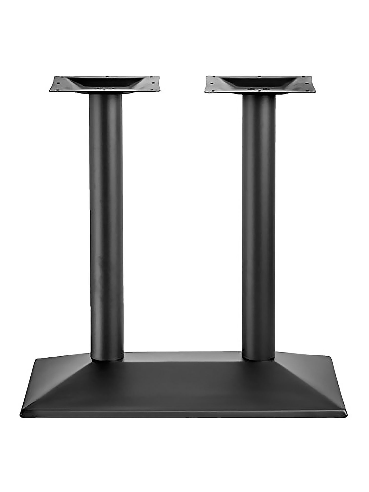 Подстолье пирамидой двойное 1018