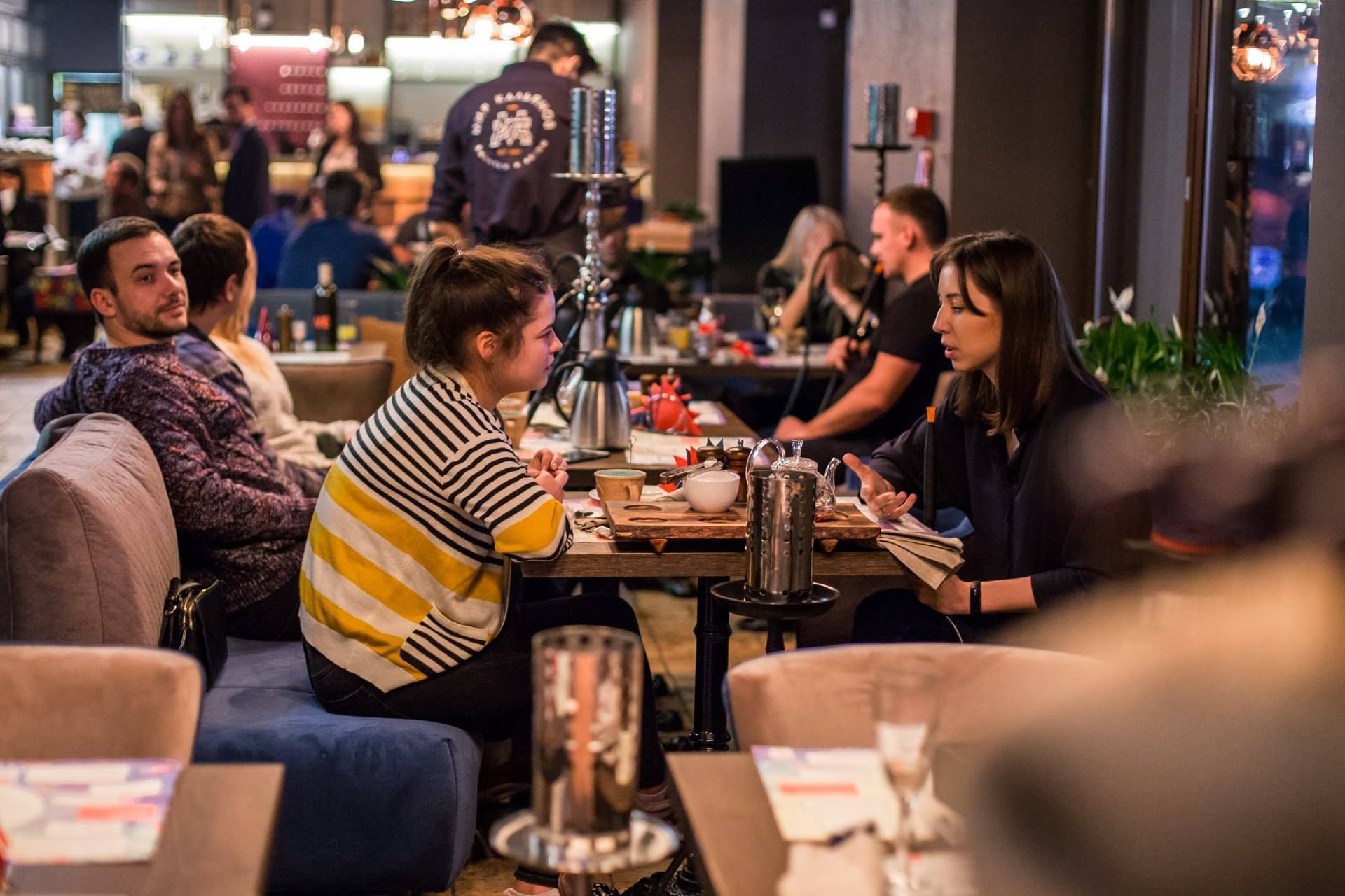 Ресторан Par