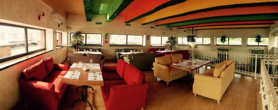 Ресторан.Приправа