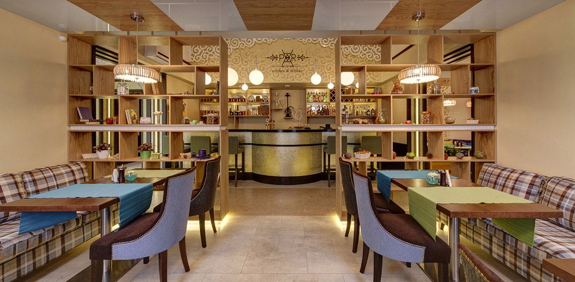 Ресторан Par