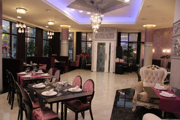 Ресторан "Вишня"