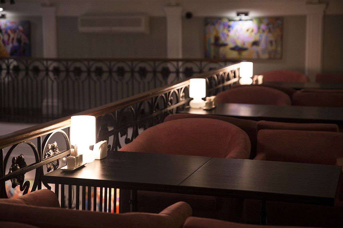 Кафе.Буржуа