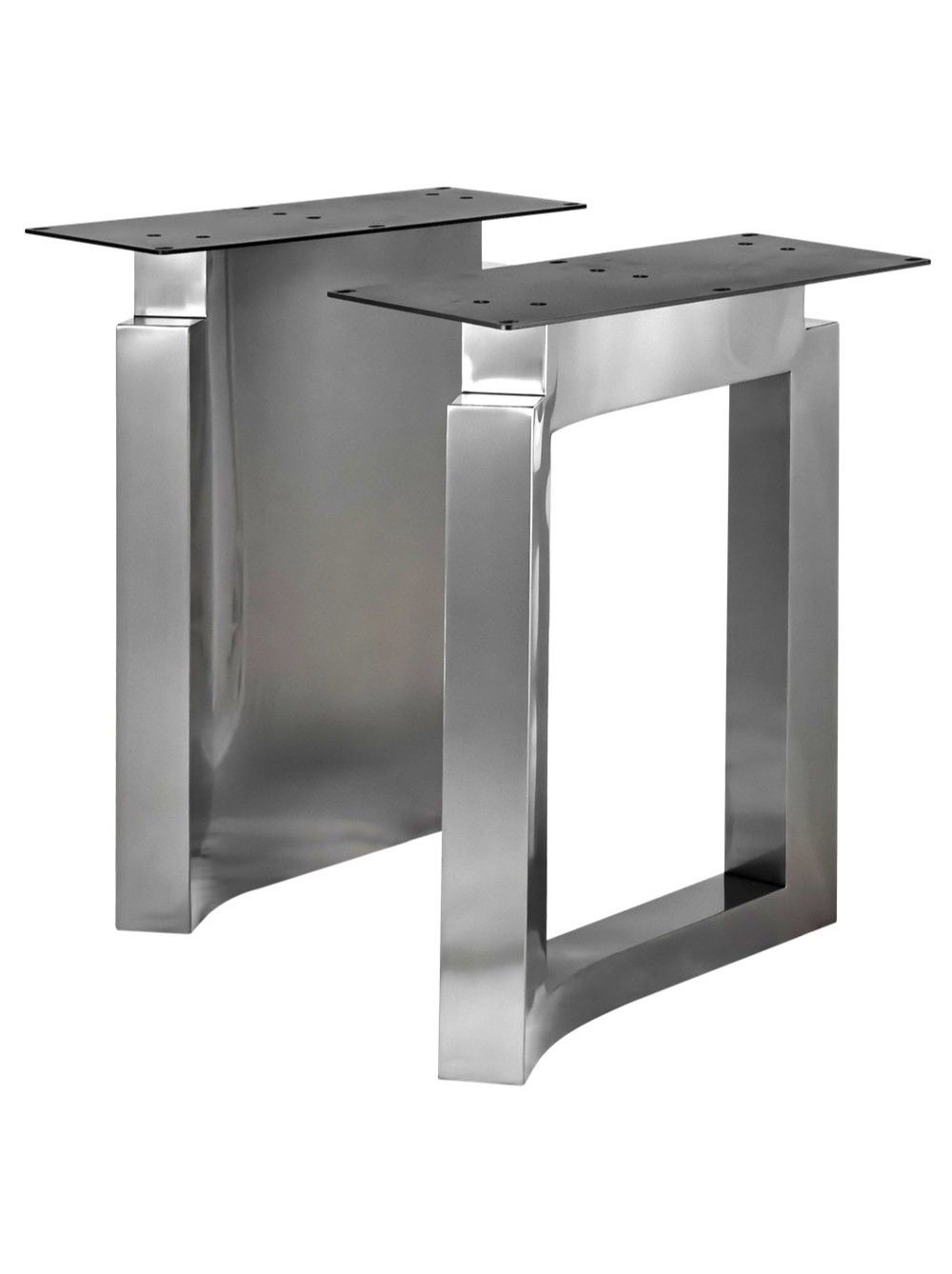 Подстолье двойное 2169 нержавейка