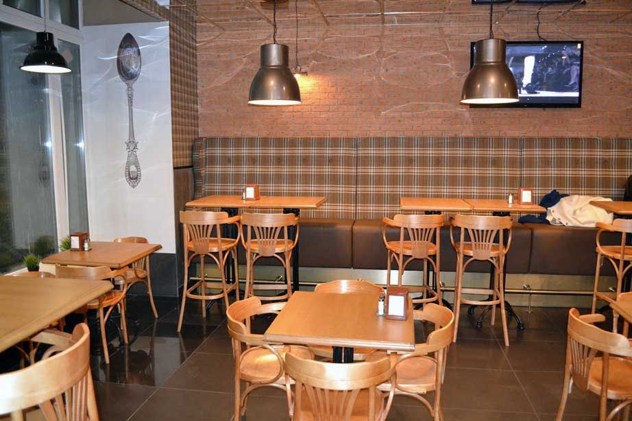 Столовая №1