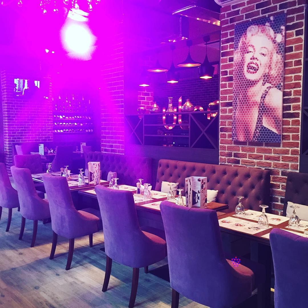 Ресторан ULEY