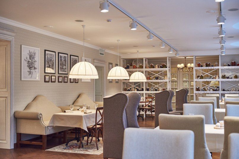 Ресторан Соленья-Варенья