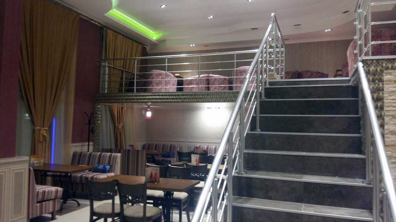 ЧайханаИзюм