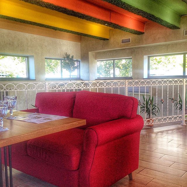 Ресторан.Приправа