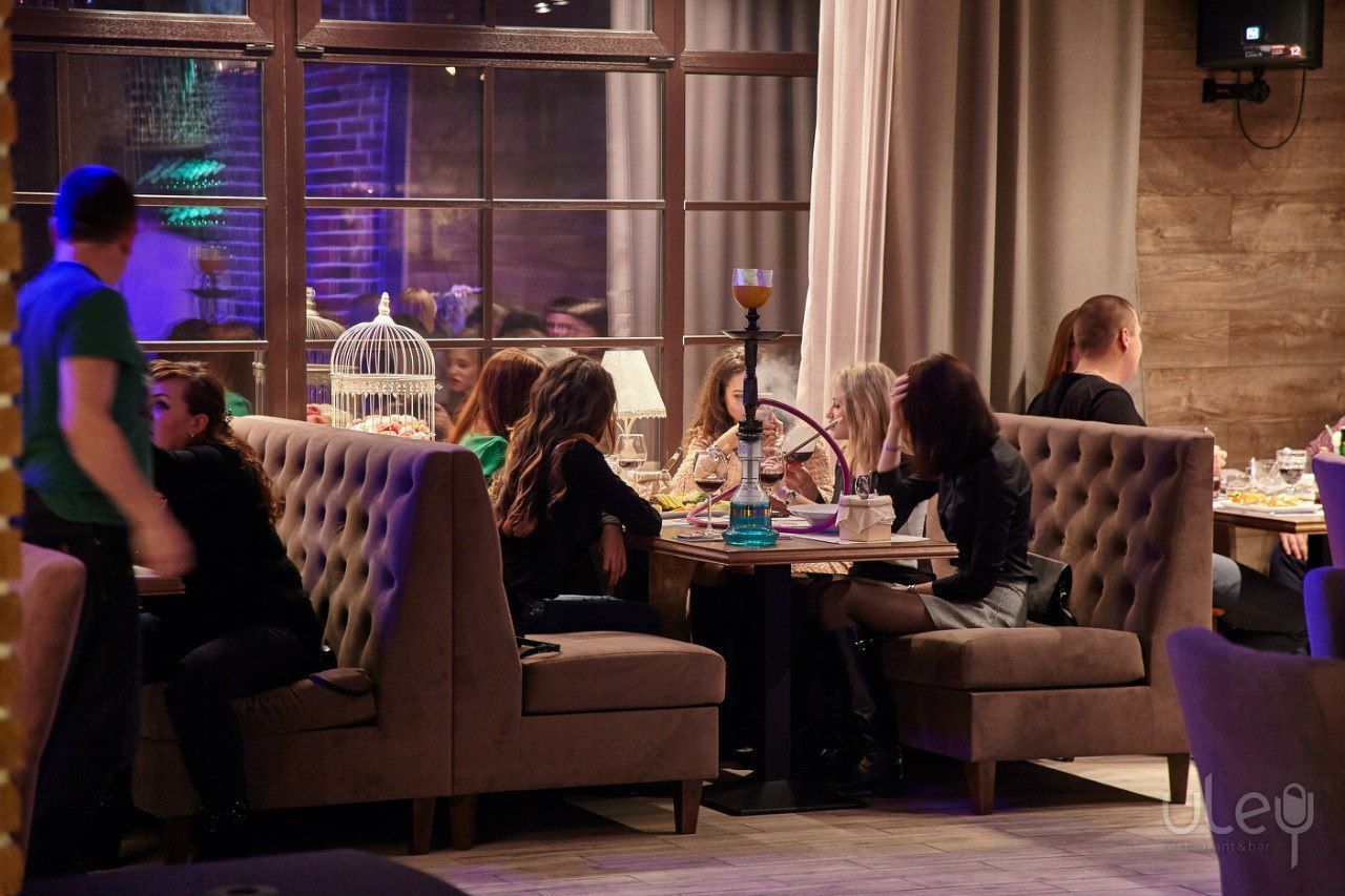 Ресторан ULEY