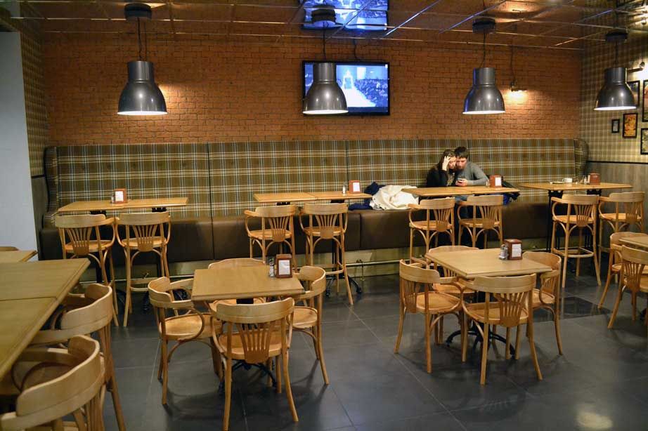 Столовая №1