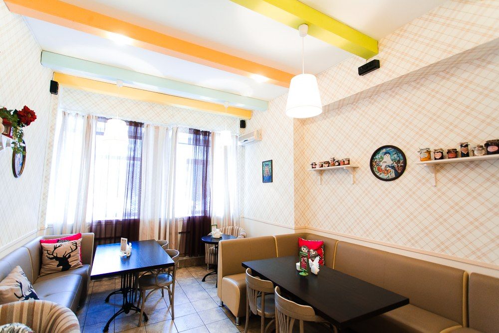 Бисквитная "Сова"