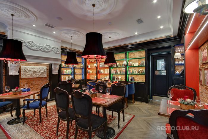 Ресторан Симпозиум