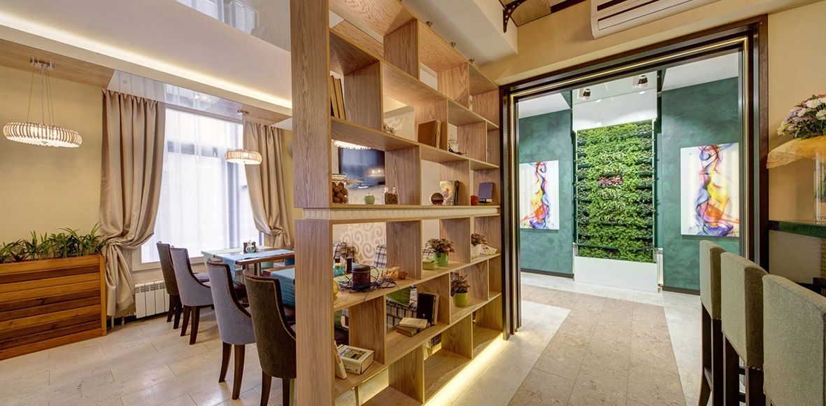 Ресторан Par