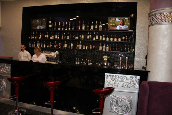 Ресторан "Вишня"