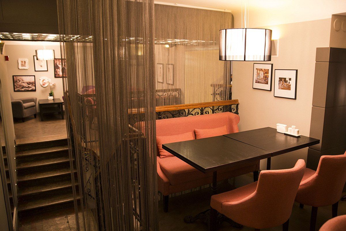 Кафе.Буржуа