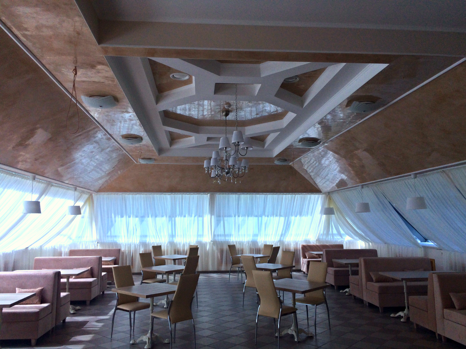 Ресторан "Пастораль"