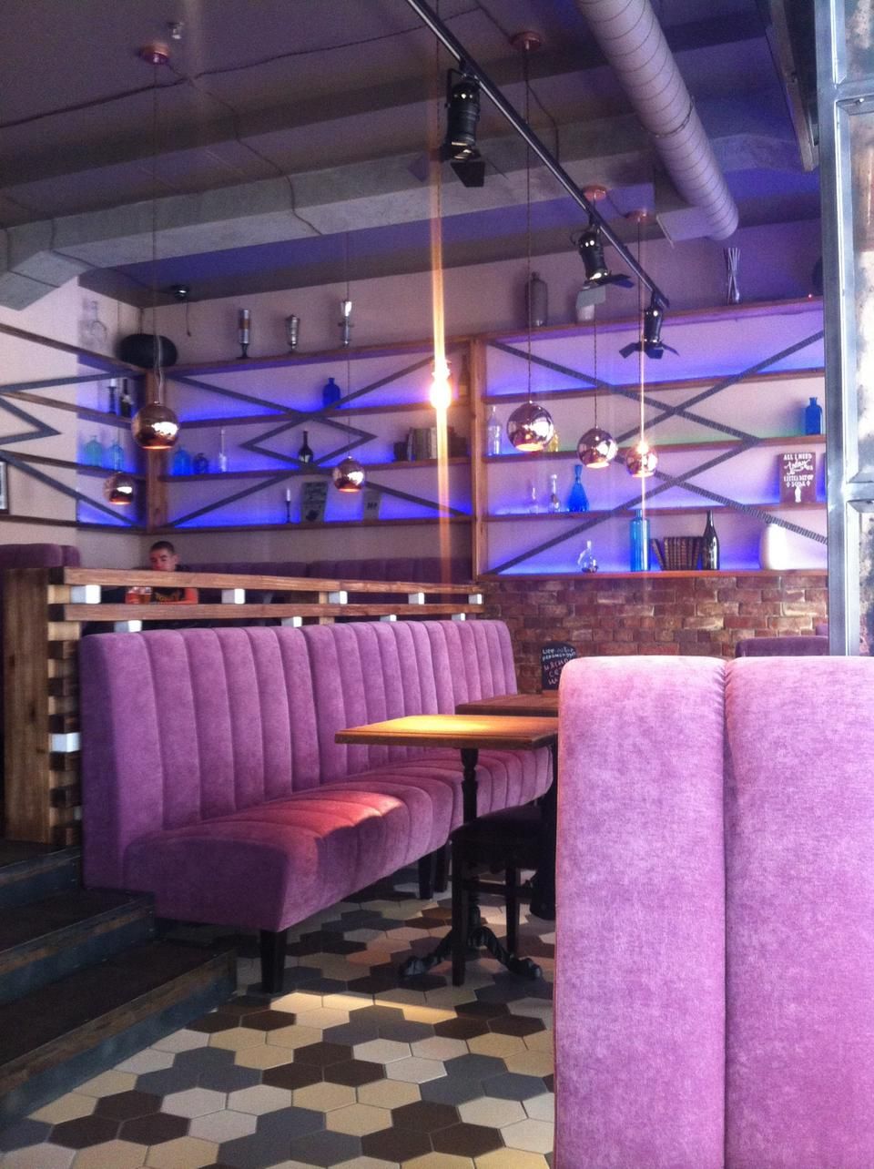 Ресторан Dr.INKI