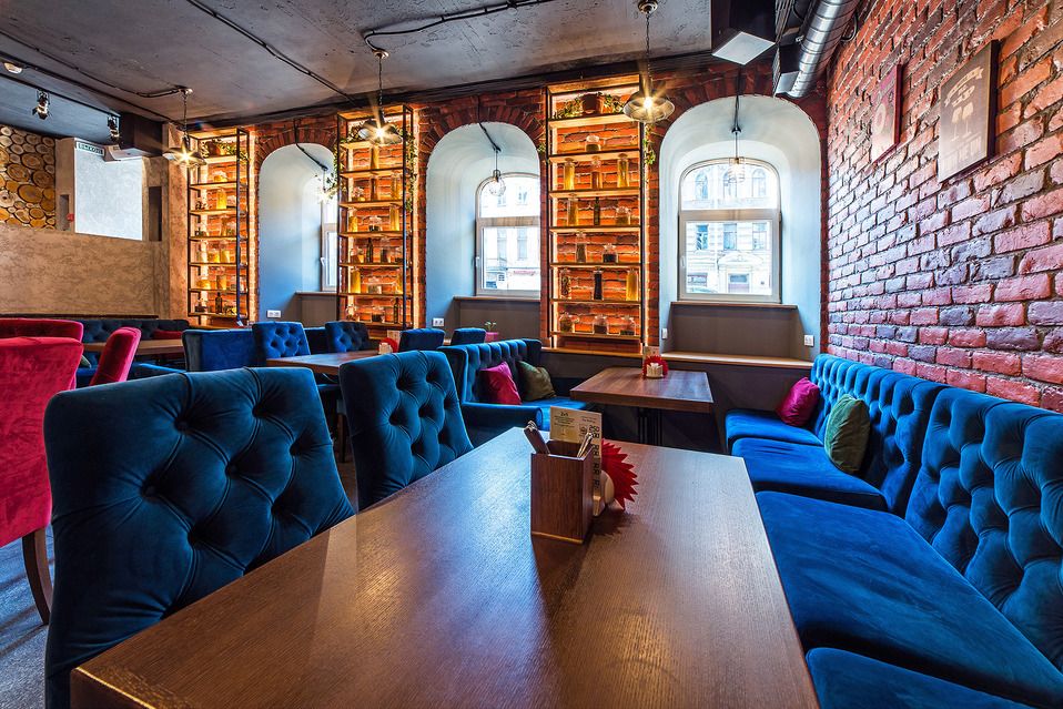 Ресторан MemET & Pir