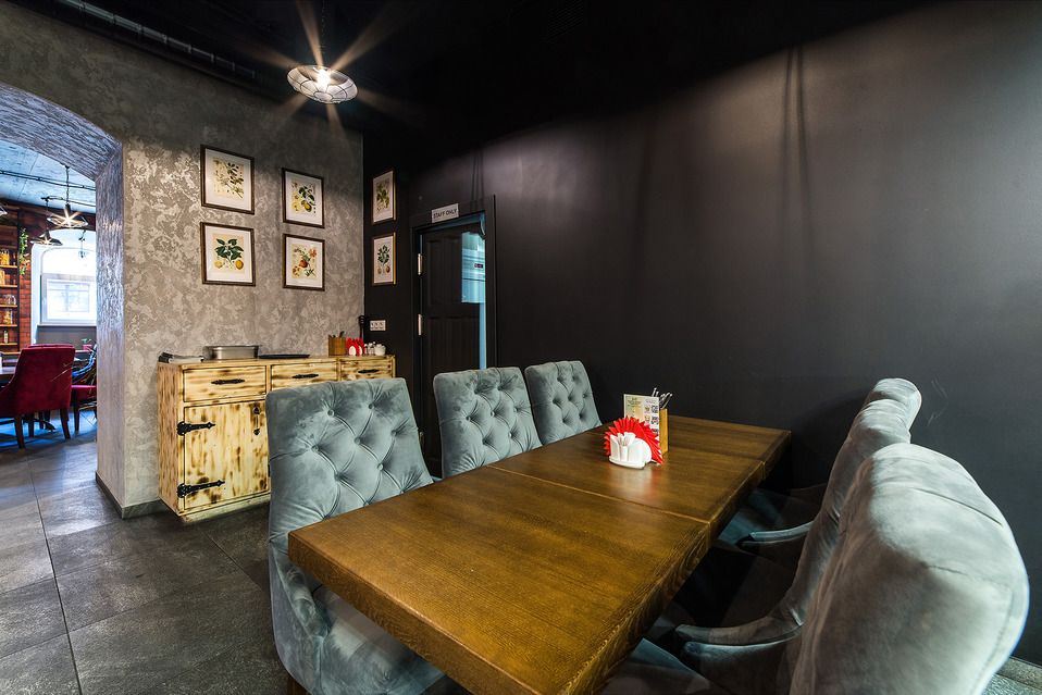 Ресторан MemET & Pir