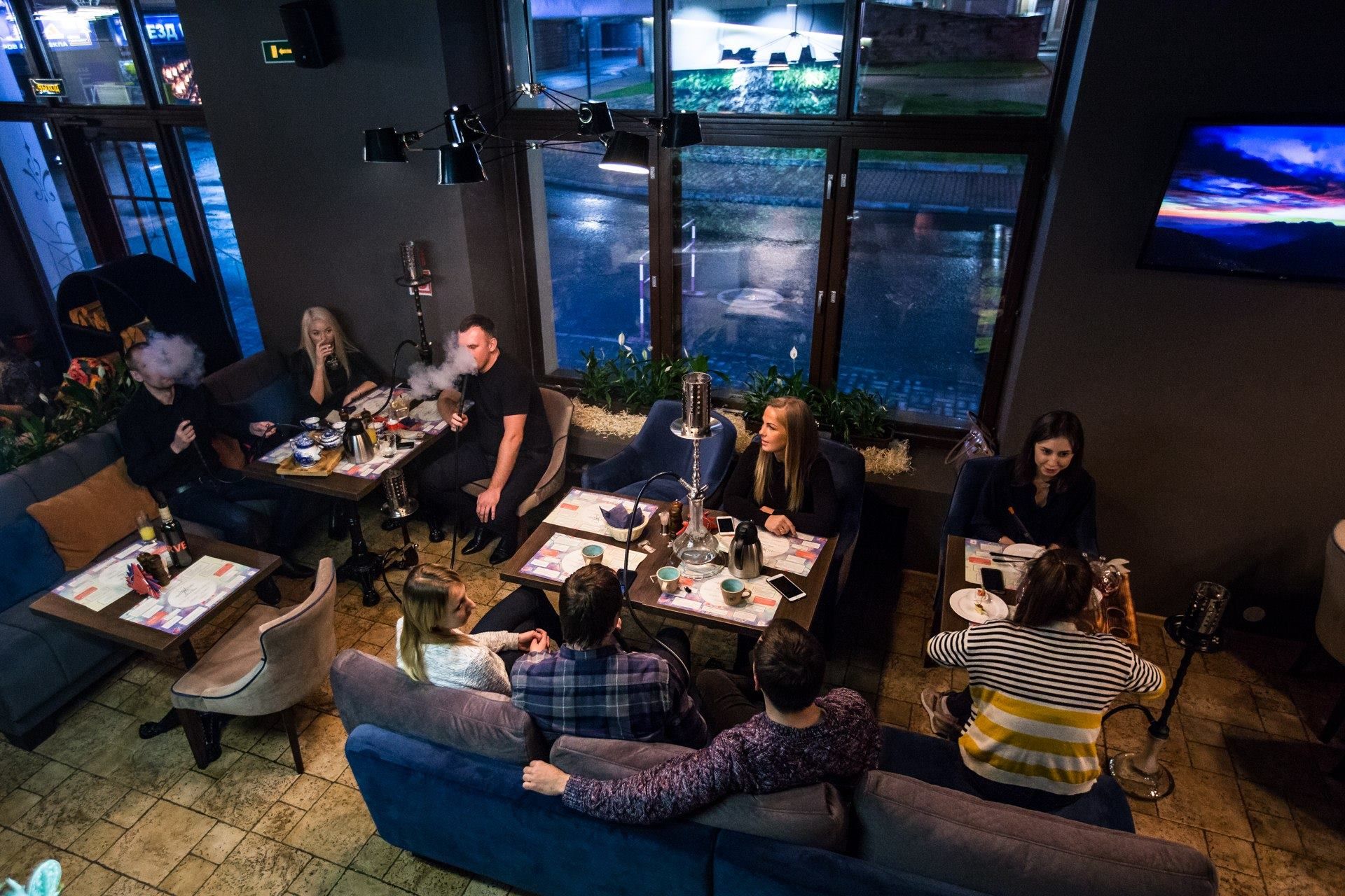 Ресторан Par