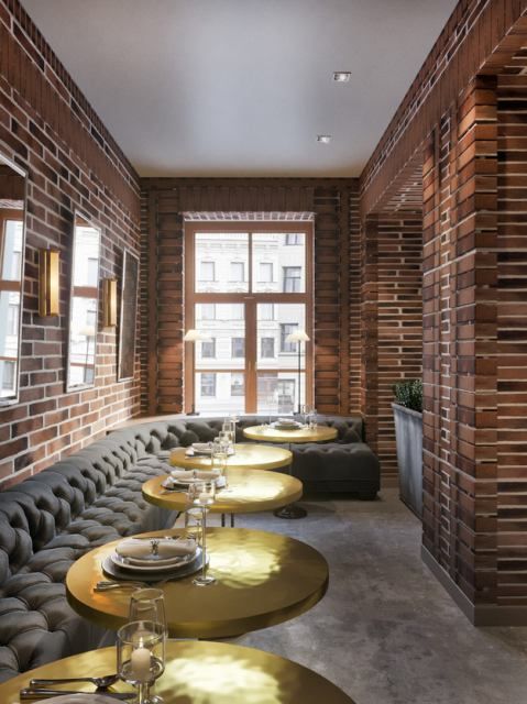 Ресторан Atrio