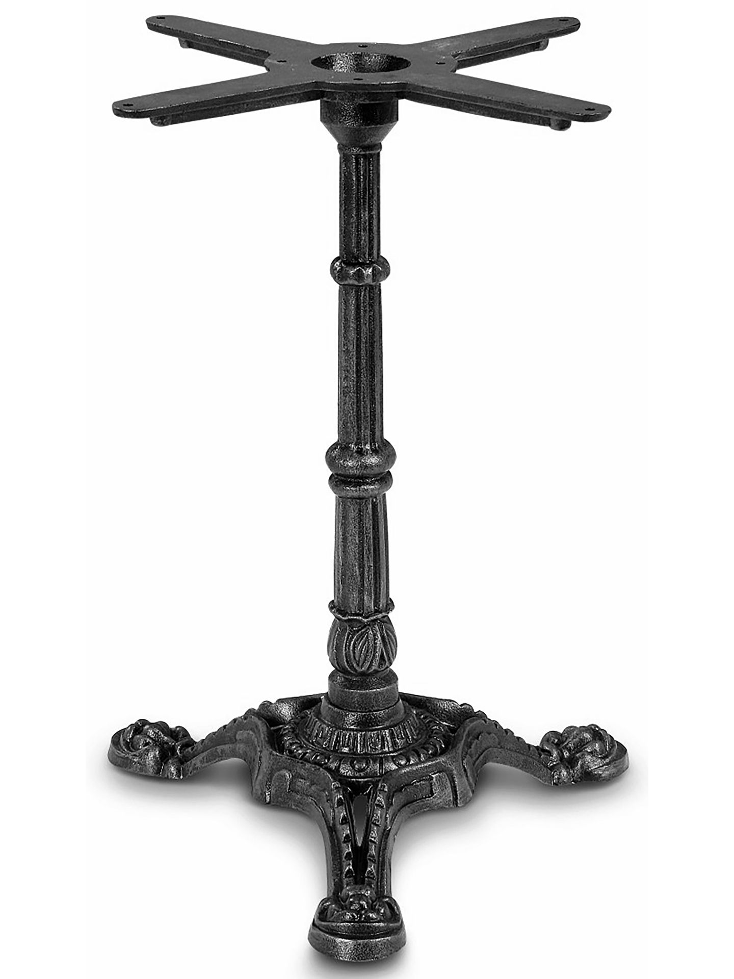 Подстолье чугунное на трех лапах 1013