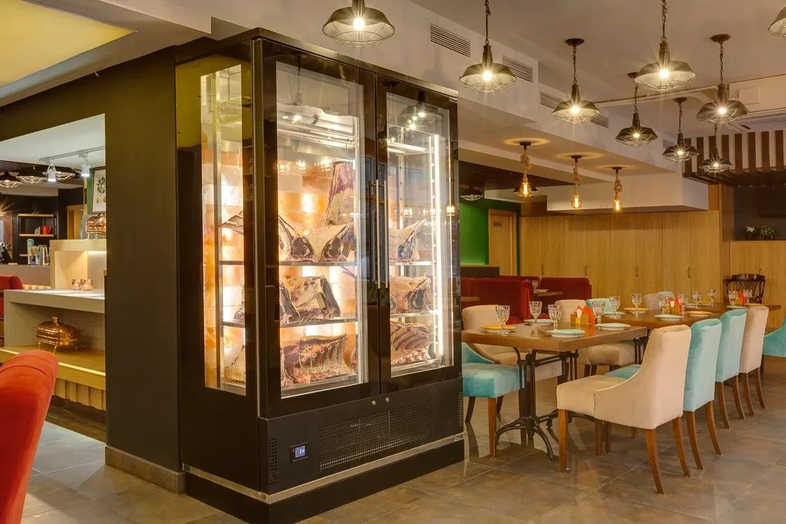 Ресторан MemET & Pir