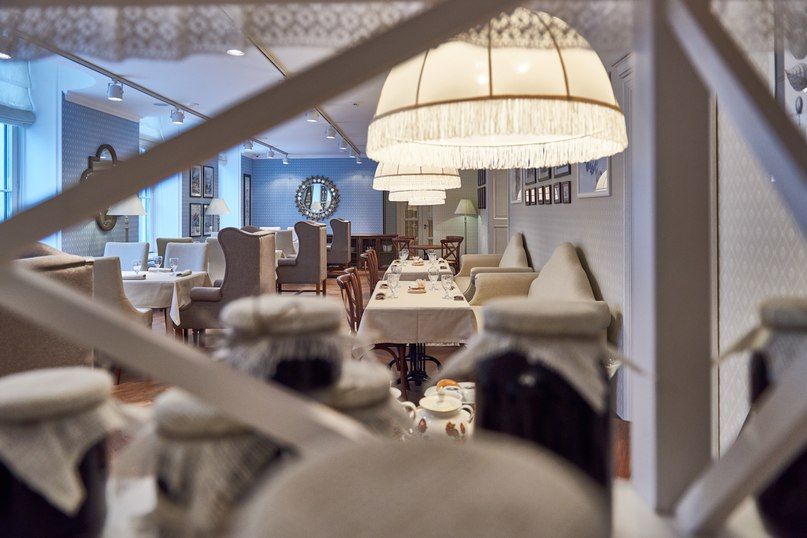 Ресторан Соленья-Варенья