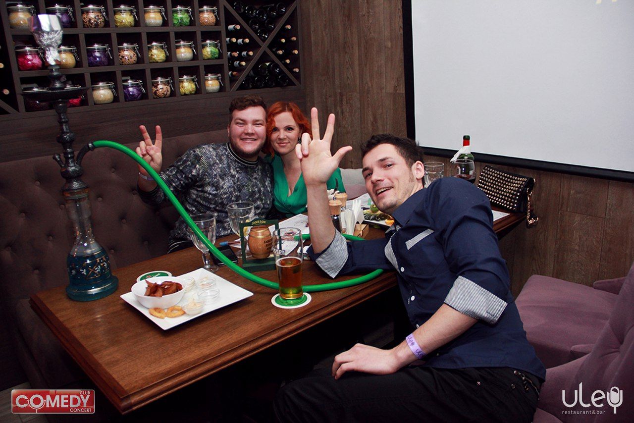 Ресторан ULEY