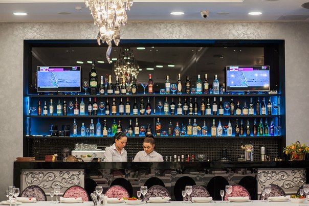 Ресторан "Вишня"