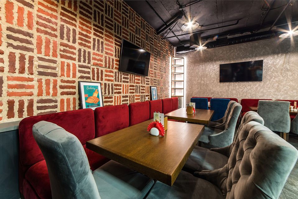 Ресторан MemET & Pir